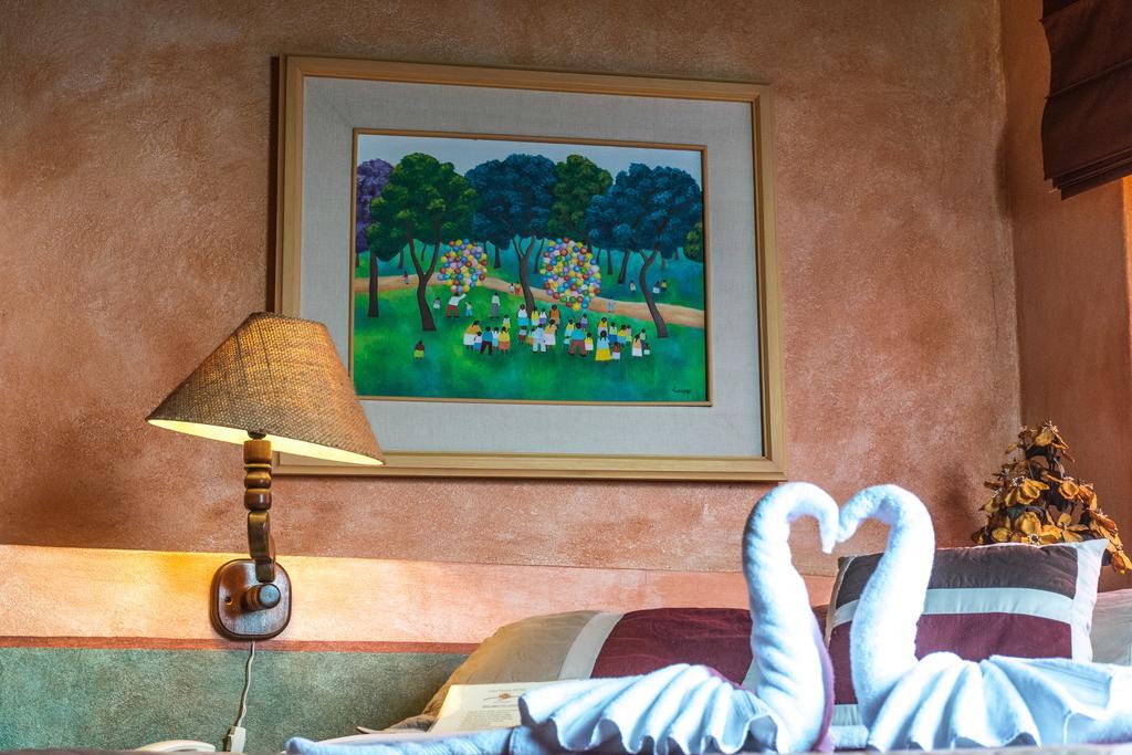 Casa Puesta Del Sol Hotel ซานมิเกล เด อาเญนเด ภายนอก รูปภาพ