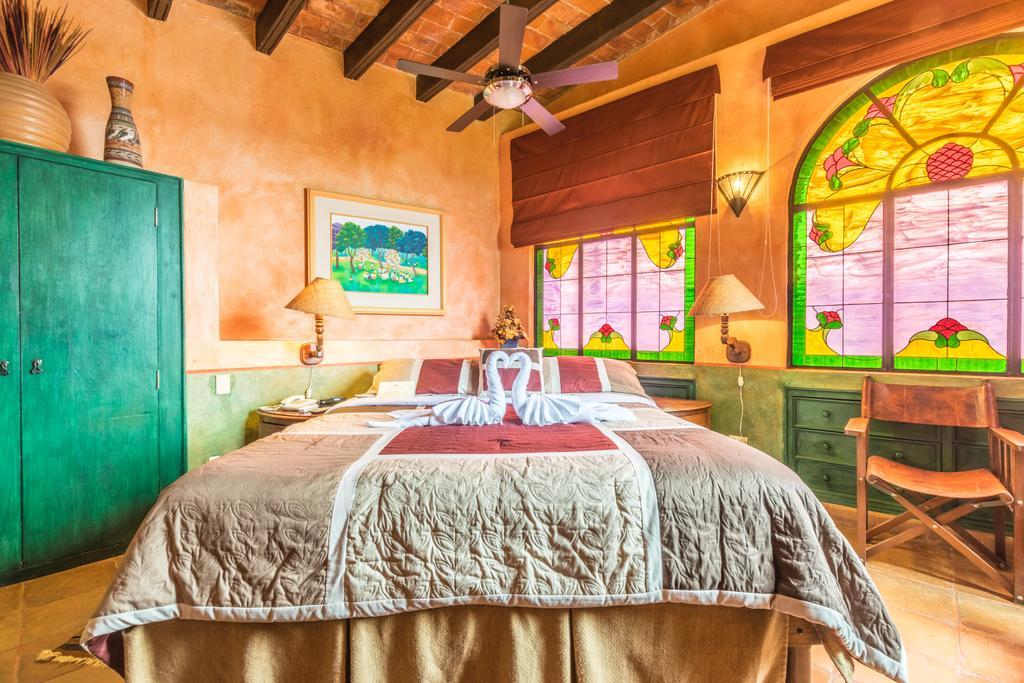 Casa Puesta Del Sol Hotel ซานมิเกล เด อาเญนเด ภายนอก รูปภาพ