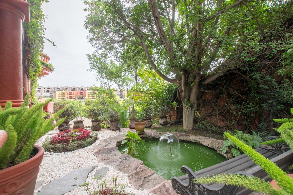 Casa Puesta Del Sol Hotel ซานมิเกล เด อาเญนเด ภายนอก รูปภาพ