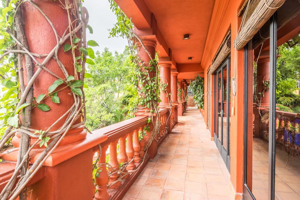 Casa Puesta Del Sol Hotel ซานมิเกล เด อาเญนเด ภายนอก รูปภาพ