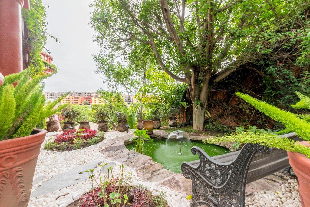 Casa Puesta Del Sol Hotel ซานมิเกล เด อาเญนเด ภายนอก รูปภาพ
