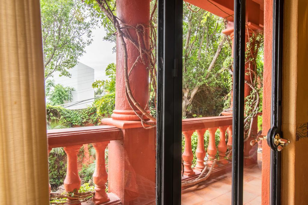 Casa Puesta Del Sol Hotel ซานมิเกล เด อาเญนเด ภายนอก รูปภาพ