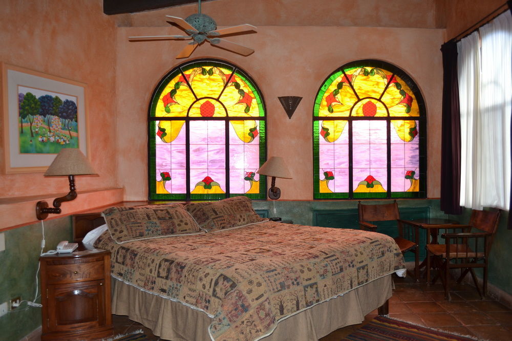 Casa Puesta Del Sol Hotel ซานมิเกล เด อาเญนเด ภายนอก รูปภาพ