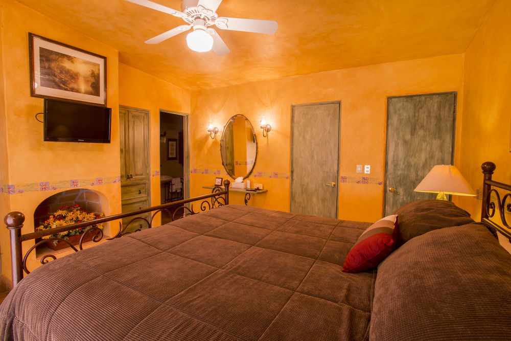 Casa Puesta Del Sol Hotel ซานมิเกล เด อาเญนเด ภายนอก รูปภาพ