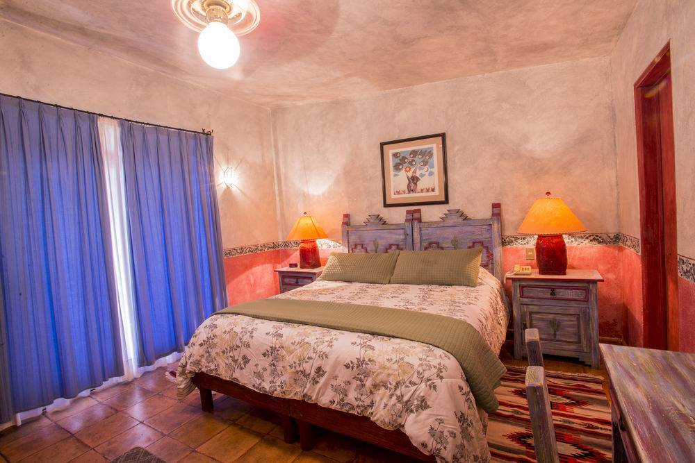 Casa Puesta Del Sol Hotel ซานมิเกล เด อาเญนเด ภายนอก รูปภาพ